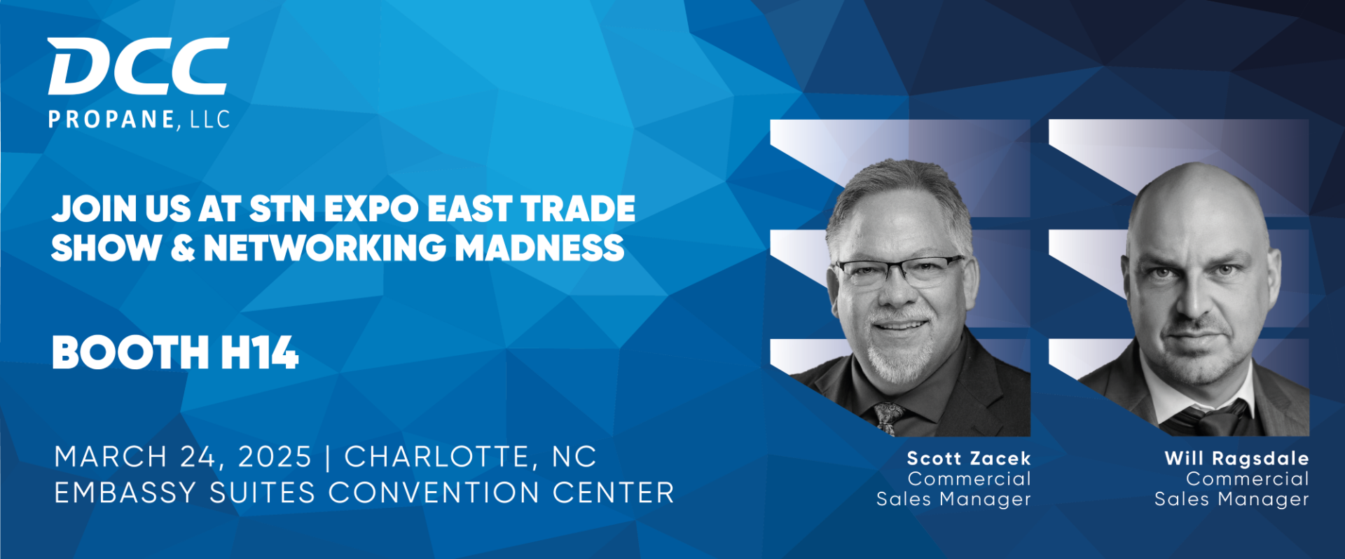 JOIN US AT STN EXPO EAST | EMBASSY SUITES | CHARLOTTE, NC | BOOTH H14