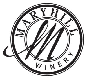maryhill winery black and white logo